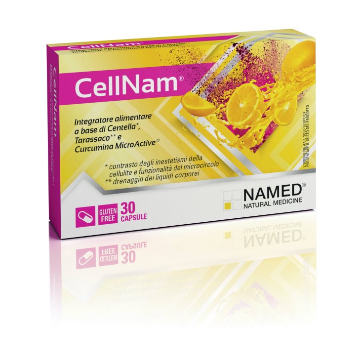 CellNam® Named® 30 Kapseln