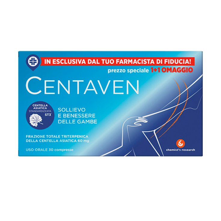 Centaven Chemist's Research 30 Tabletten