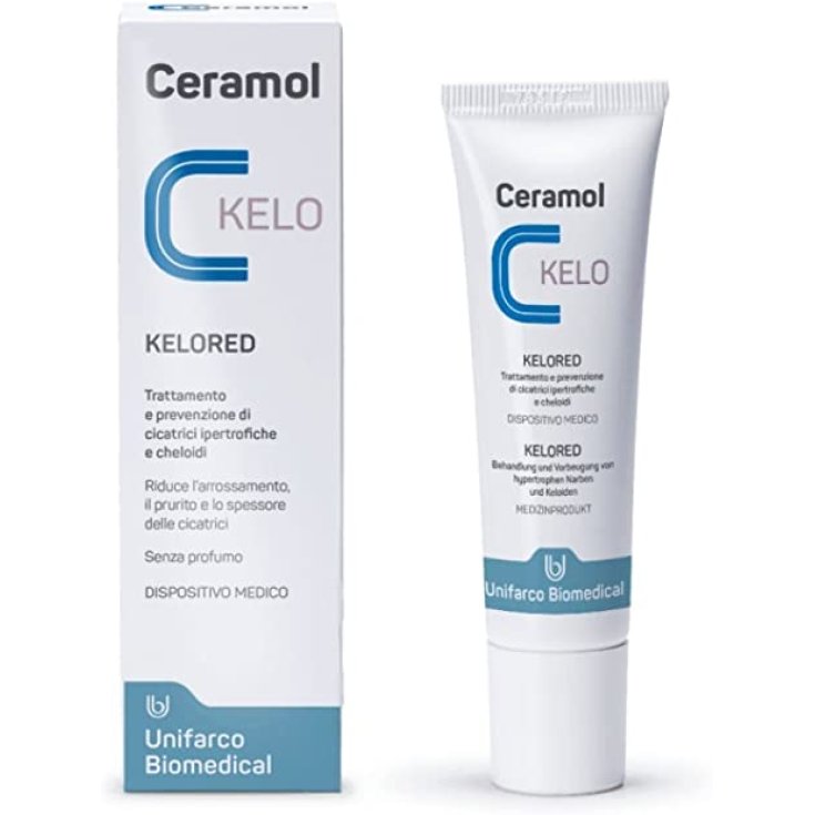 Ceramol Kelored Unifarco Biomedical 30ml