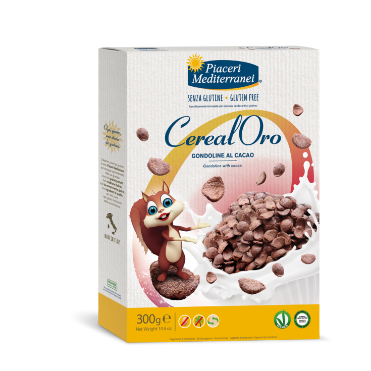 Müsli Oro Piaceri Mediterranei 300g