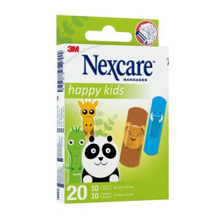 Happy Kids NexCare ™ 20 Stück