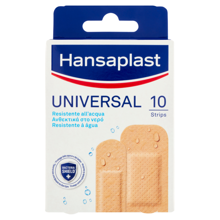 HANSAPLAST 10 ST