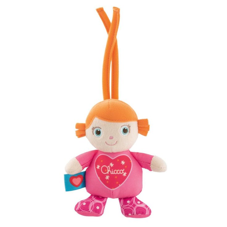 Charlotte Musikpuppe Baby Senses CHICCO 0M +