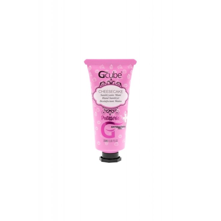 CHEESE CAKE Sanitizer Gcube® 30ml