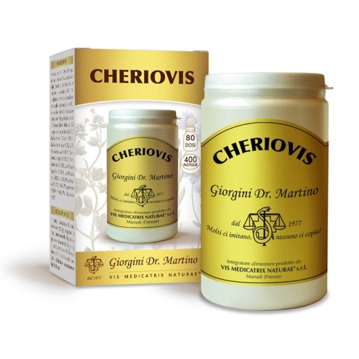 Cheriovis Dr. Giorgini 400 Tabletten