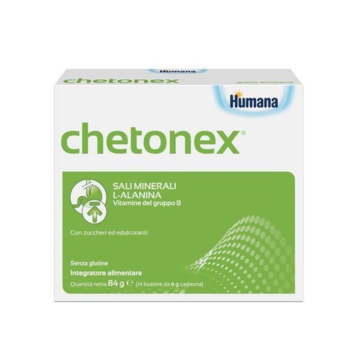 Chetonex Humana 14 Beutel