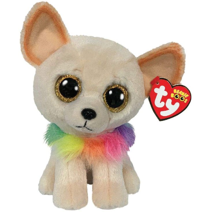 Chewey Beanie Boos 15cm