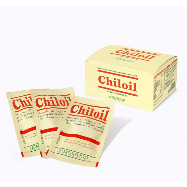 Chiloil MEDIFOOD 30 Beutel