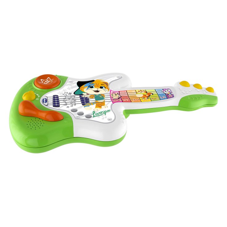 Gitarre 44 Katzen CHICCO 1A +