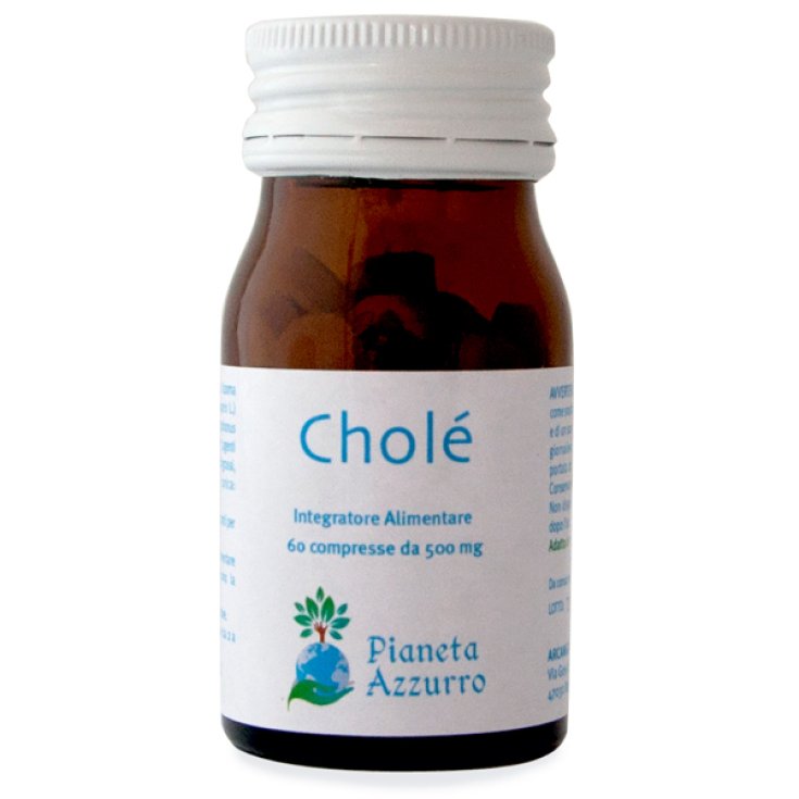 Cholè Pianeta Azzurro 60 Tabletten