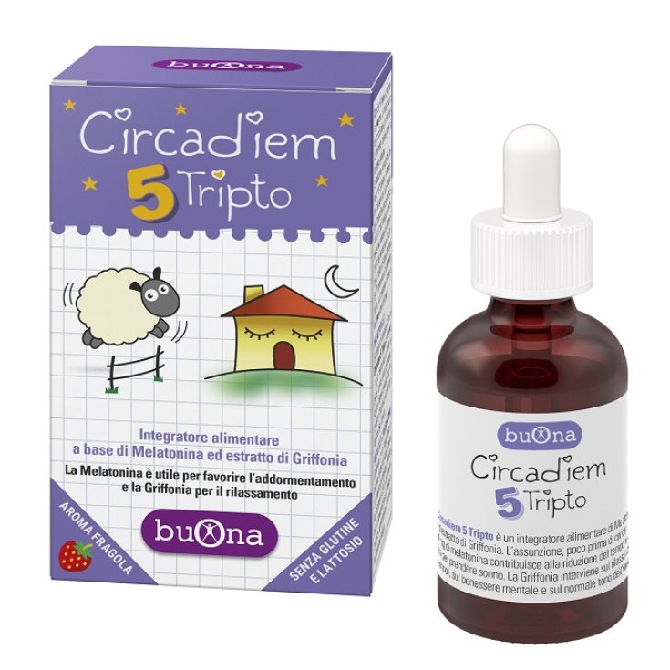 Circadiem 5 Tripto Bona 30ml