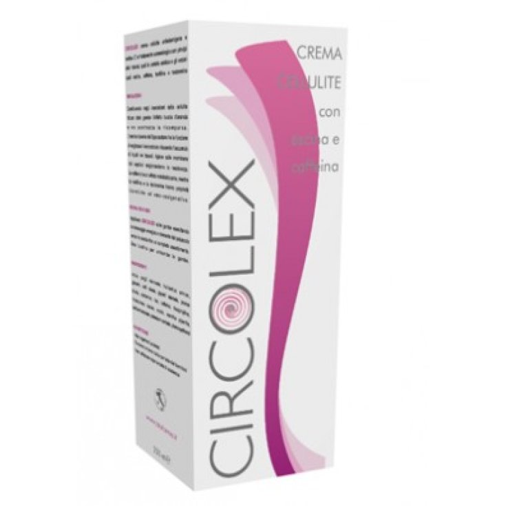 Circolex Cellulite-Creme BLUFARMA 250ml