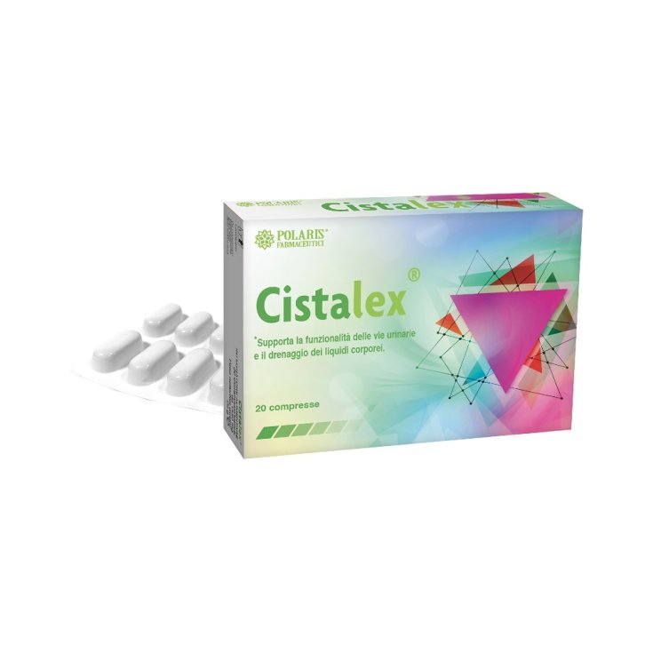 Cistalex POLARIS 20 Tabletten