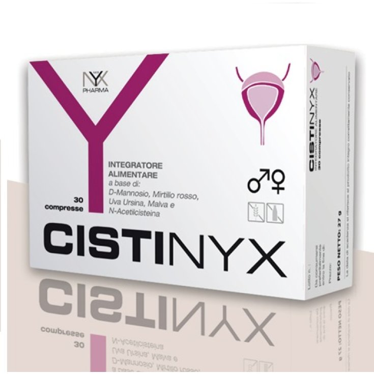Cistinyx Nyx Pharma 30 Tabletten