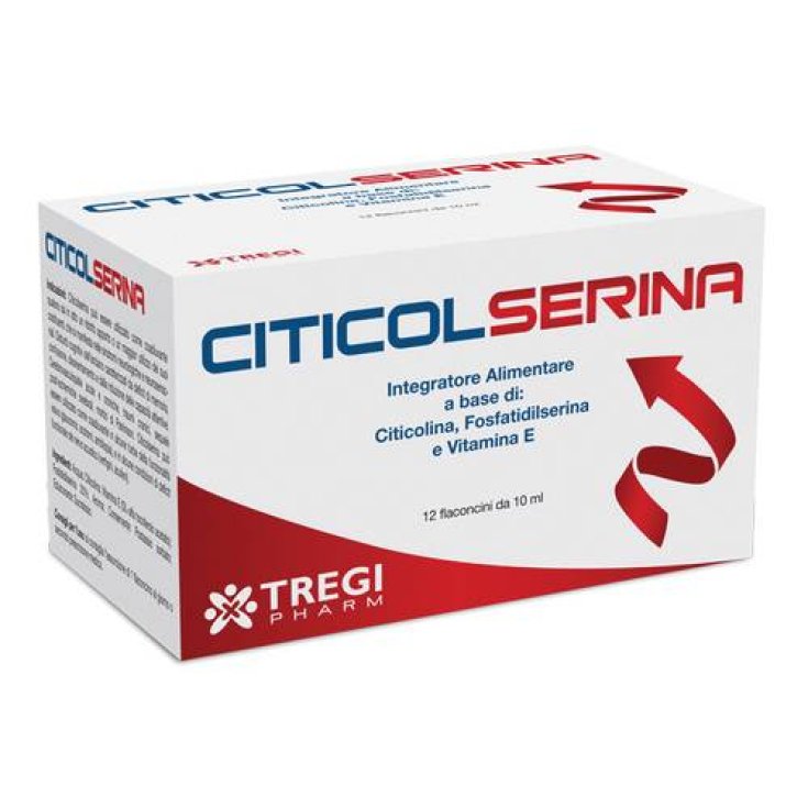 Citicolserin Tregi Pharm 12 Fläschchen