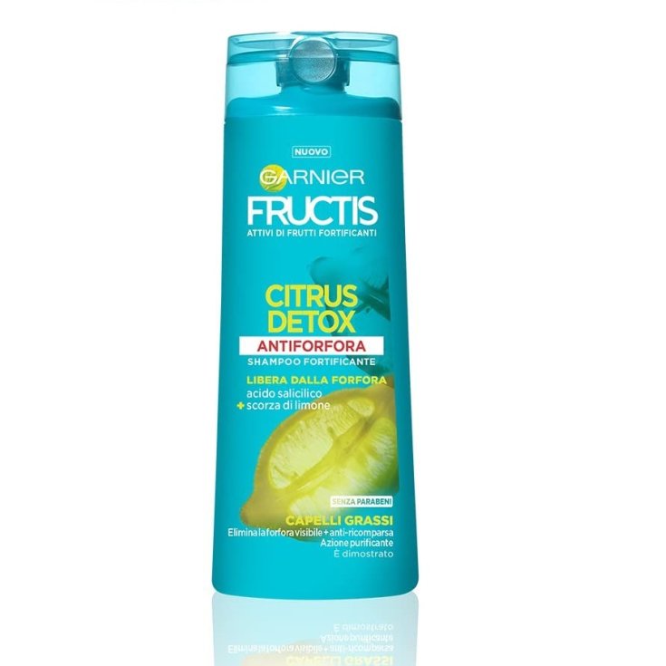 FRUCTIS SH A / CITRUS DETOX SCHUPPEN