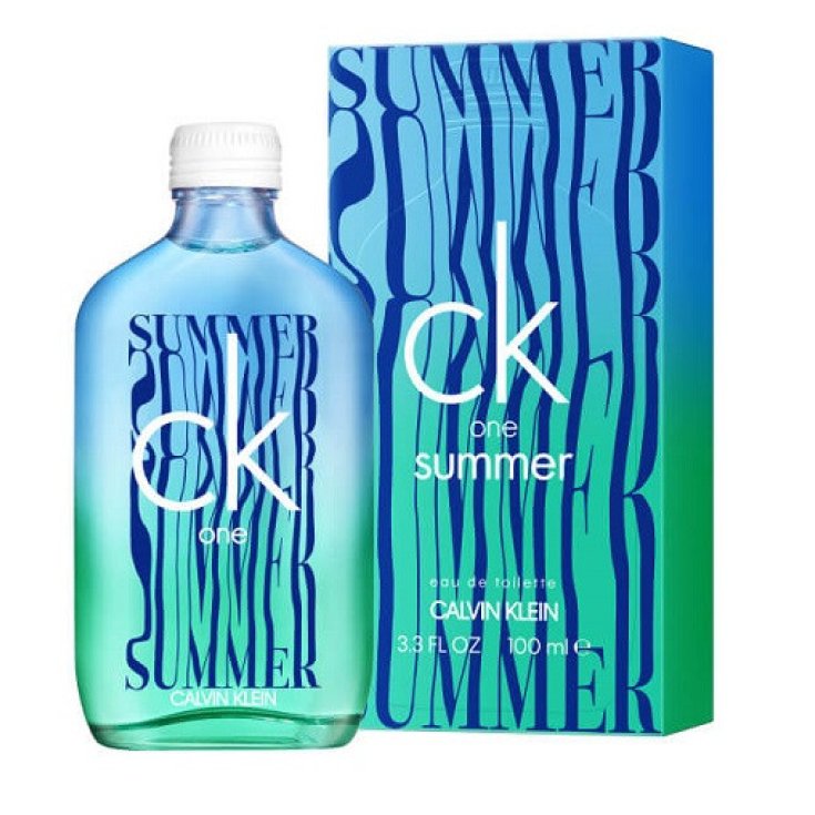 CK One Sommer 2021 Calvin Klein 100ml