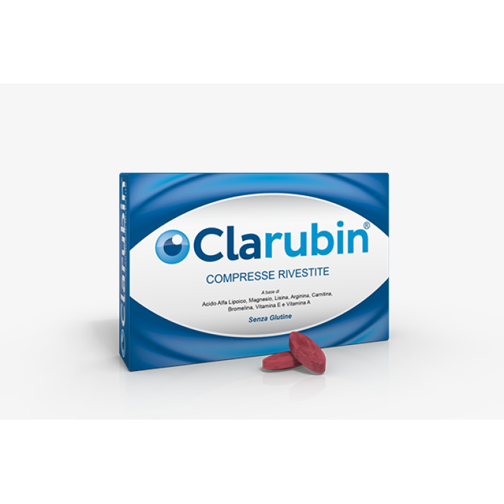 Clarubin® ShedirPharma® 30 Tabletten