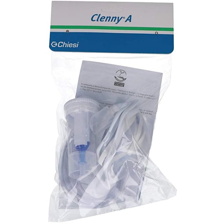 Clenny® A 4 Evolution Chiesi 1 Komplettes Zubehörset