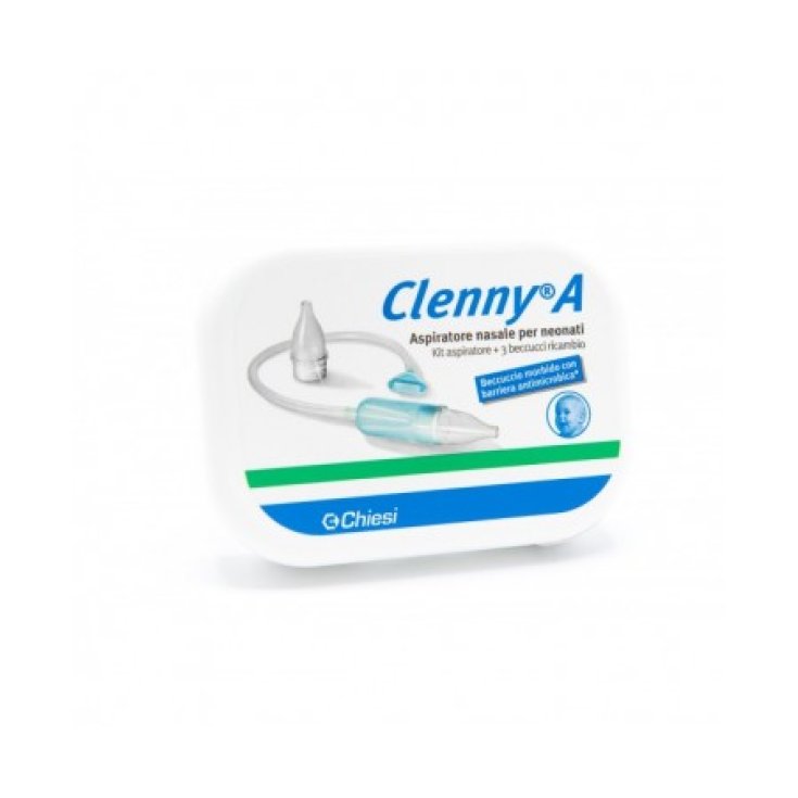 Clenny® A Chiesi 1 Nasensauger für Babys
