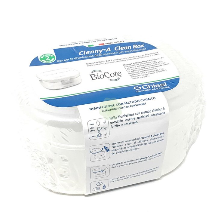 Clenny® A Clean Box Chiesi 1 Packung