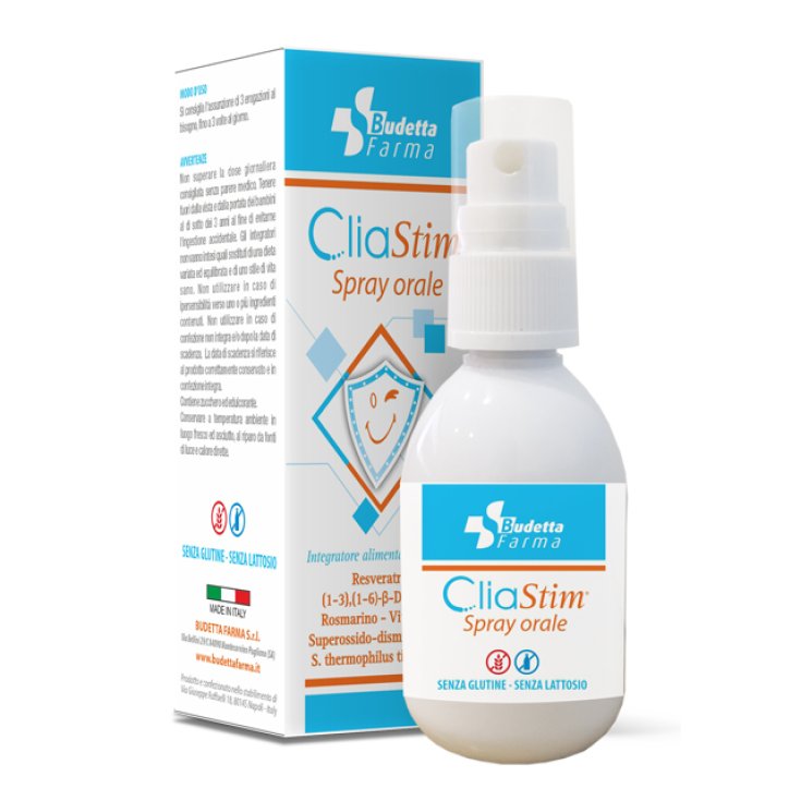 Cliastim Mundspray 20ml