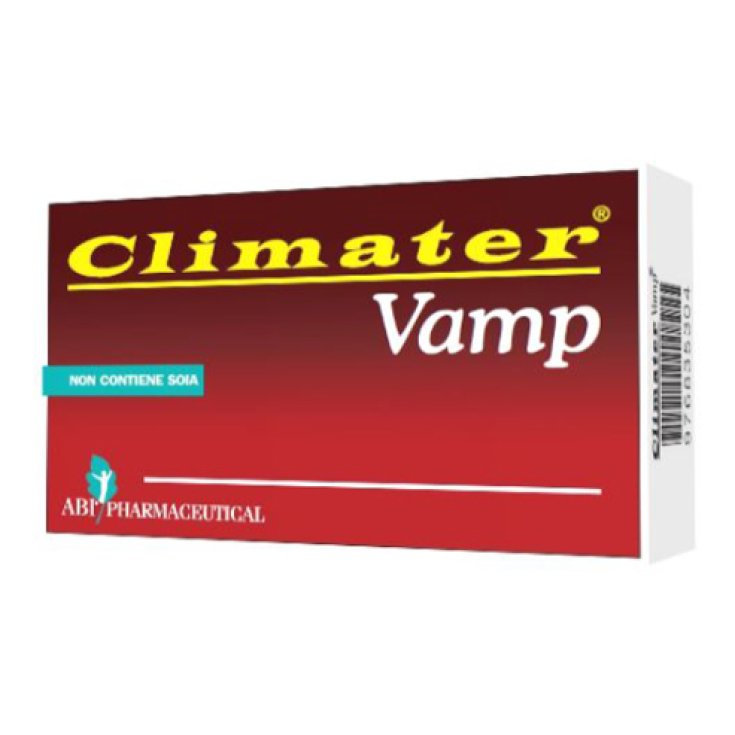 Climater Vamp Abi Pharmaeutical 20 Tabletten