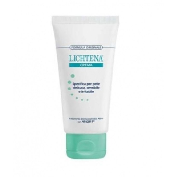 Lichtena Cream Tube 50ml - Empfindliche, reizbare Haut