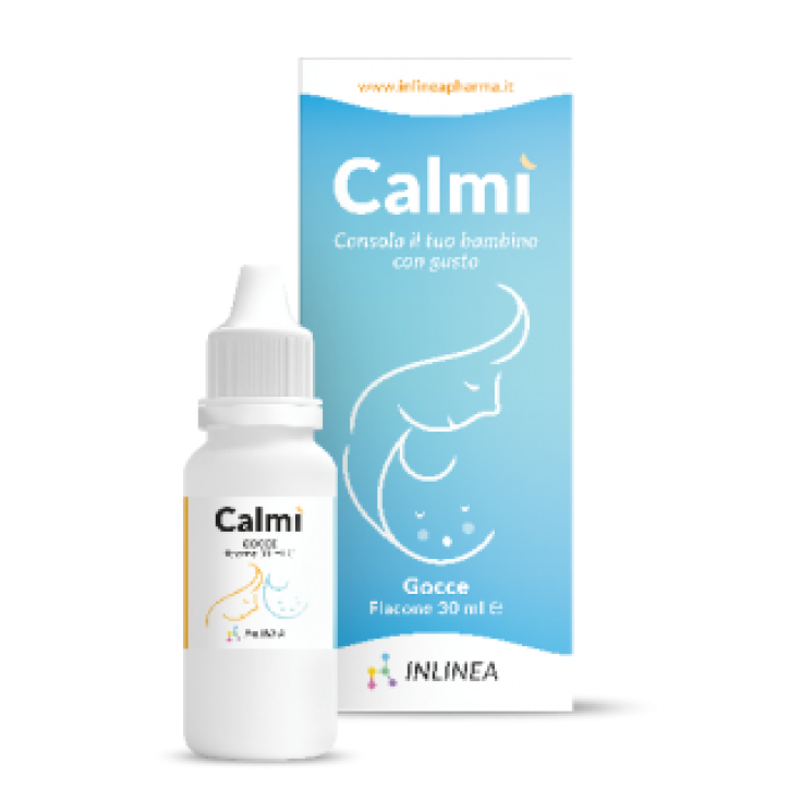 Calmì INLINEA Tropfen 30ml