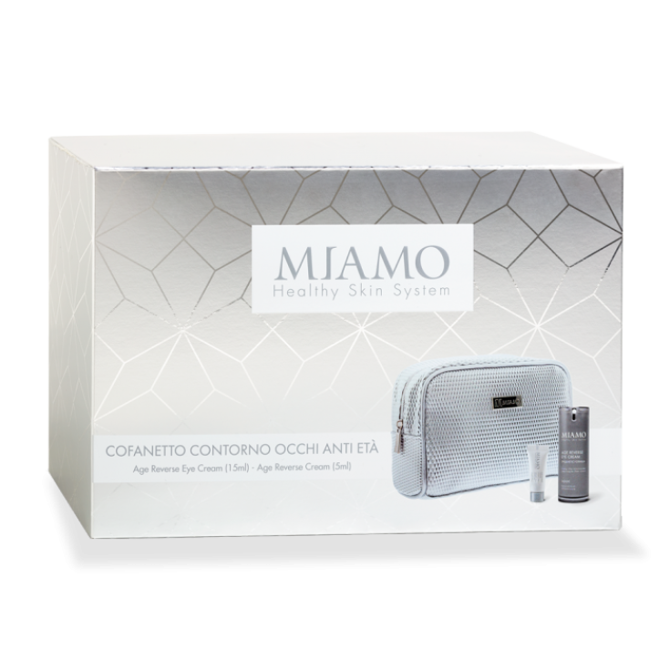Miamo Anti-Aging-Augenkontur-Box
