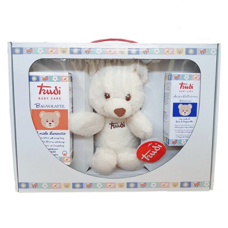 Trudy Baby Care Geschenkbox 3 Stück