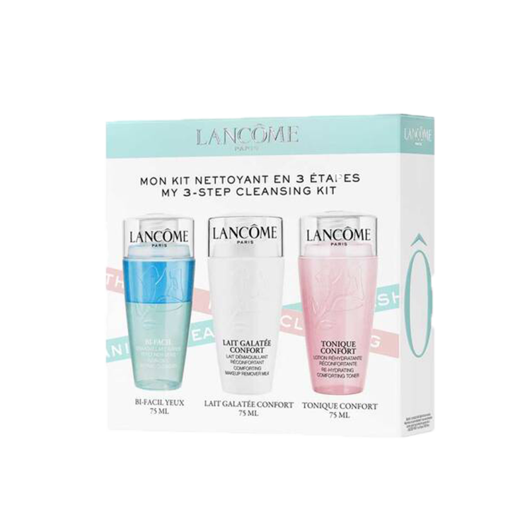 Coffrets 3 Step Cleansing LANCOME Paris 1 Box