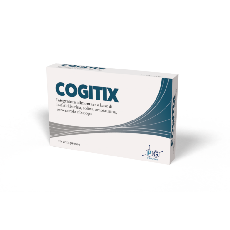 Cogitix Pg Pharma 20 Tabletten