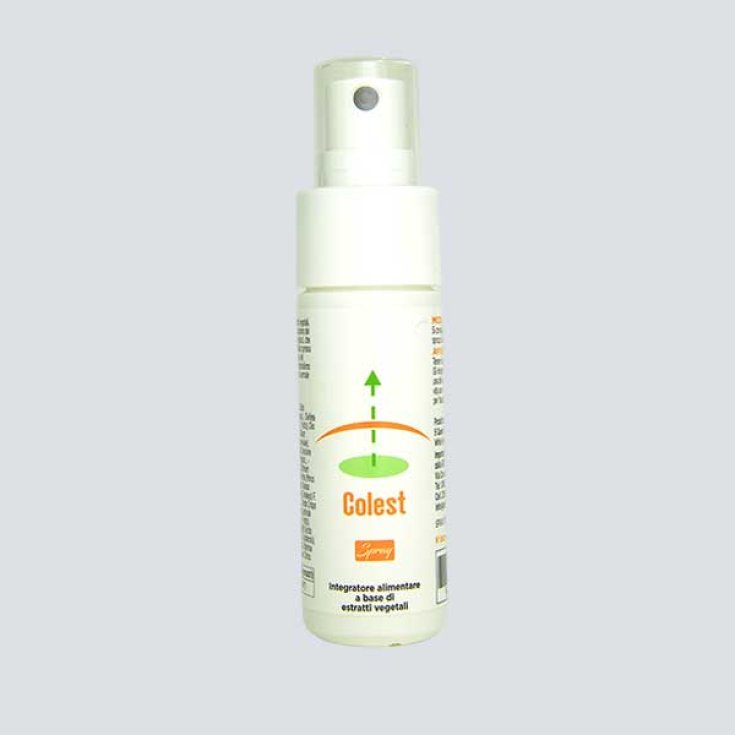 Colest Spray GeFo Nutrition 30ml