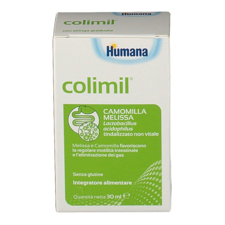 Colimil Humana Tropfen 30ml