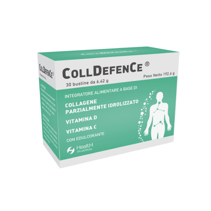 CollDefense Health Pharma 30 Beutel