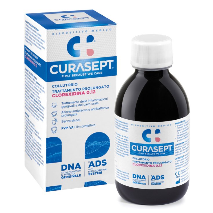 Curasept Mundwasser 200ml