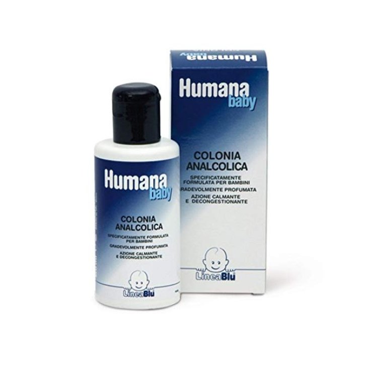 Humana Baby Kölnisch Wasser ohne Alkohol 150ml