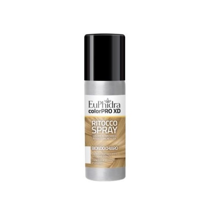 colorPRO XD Ausbesserungsspray EuPhidra Hellblond 75ml