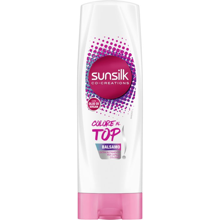 Top Color SUNSILK Balsam 185ml