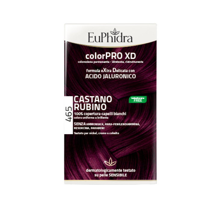 Colorpro XD 465 EuPhidra-Kit