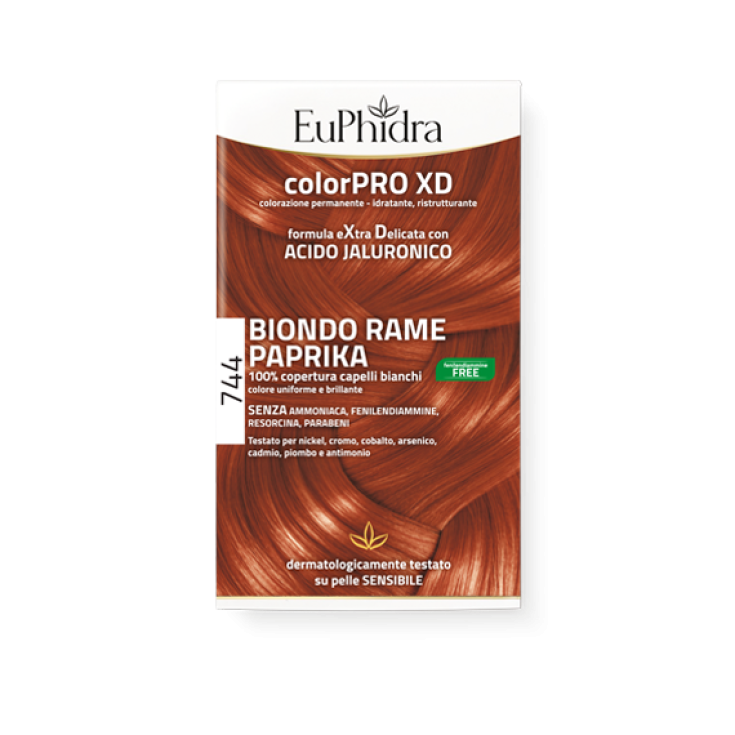 ColorPro Xd 744 EuPhidra-Kit