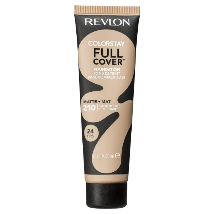 ColorStay Full Cover ™ Foundation Matte 004 REVLON 1-Grundierung