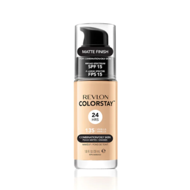 ColorStay ™ Make-up-Kombination / fettige Haut Vanilla REVLON 1 Foundation