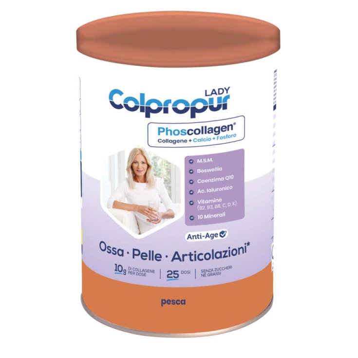 Colpropur Dame 340g