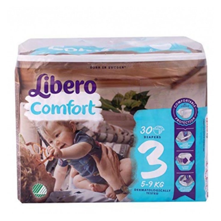 Comfort 3 Gratis 30 Stück