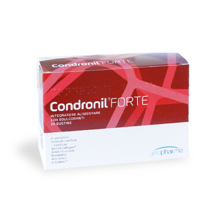 Condronil® Forte Geopharma 30 Beutel
