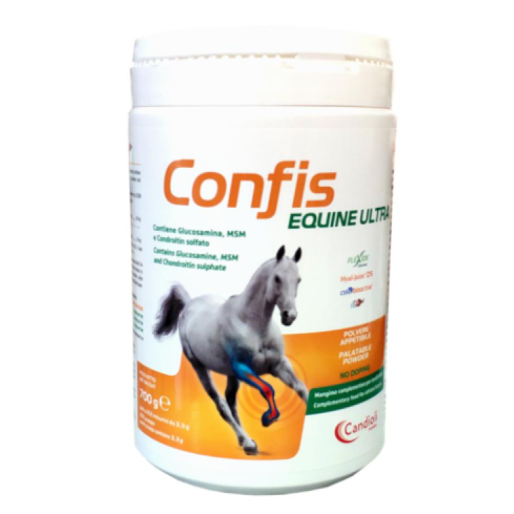 Confis Equine Ultra Candiolen 700g