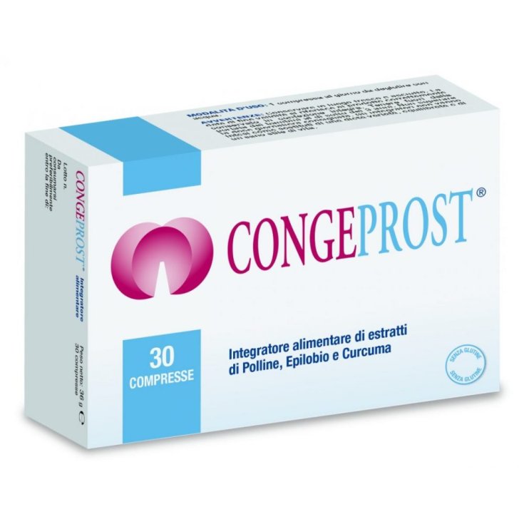 Congeprost® Natural Bradel 30 Tabletten