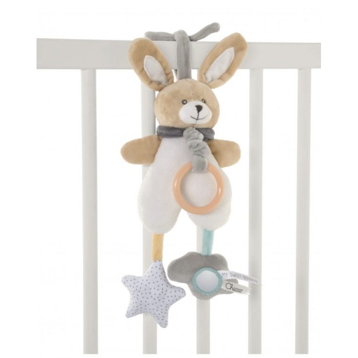 Mein süßer Doudou Musical Bunny CHICCO 0M +